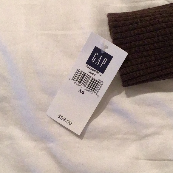 Gap size XS turtle neck sweaters - Picture 6 of 6